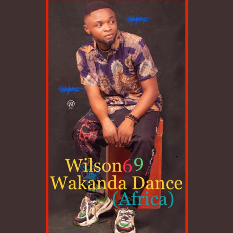 Wakanda Dance (Africa)