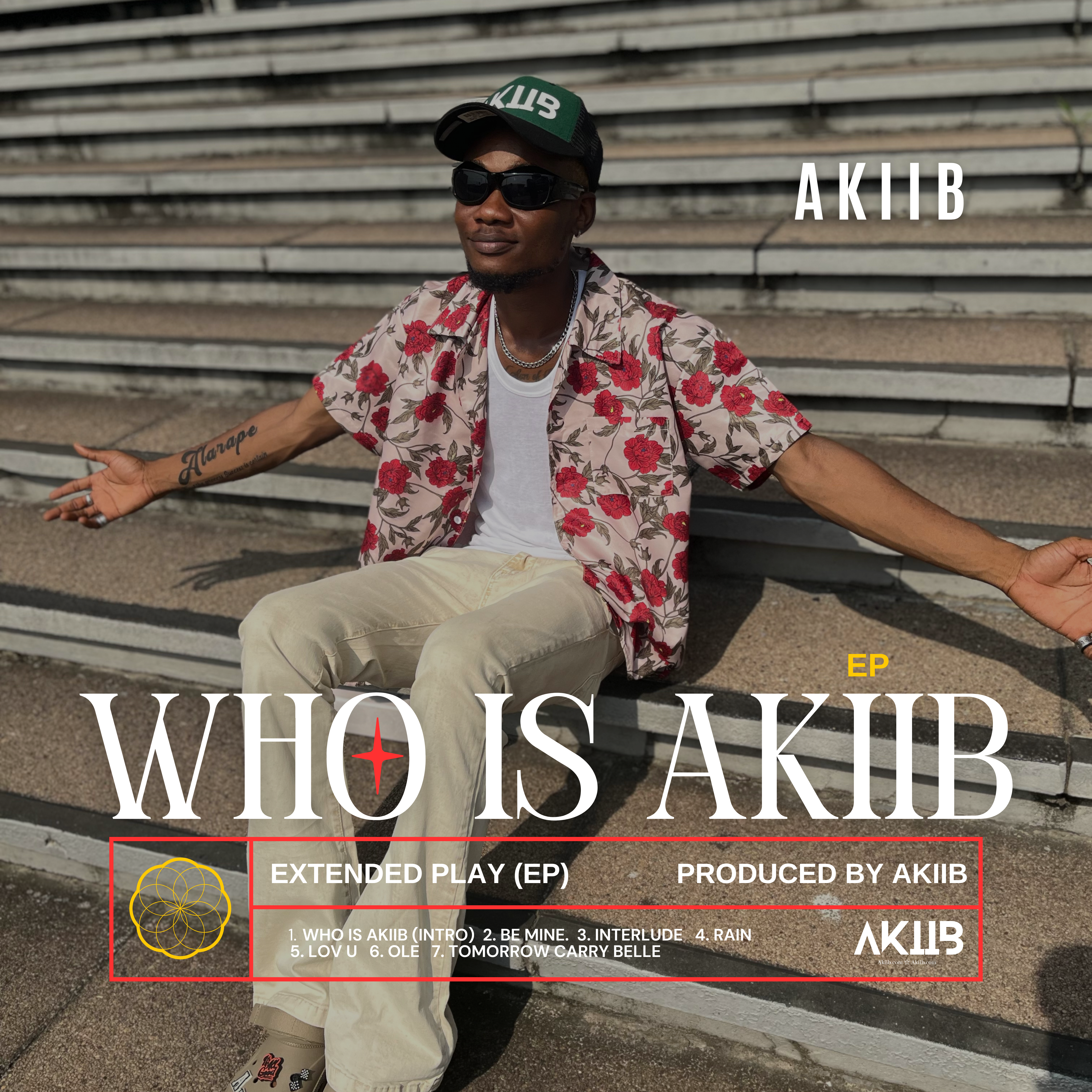 Who is akiib?