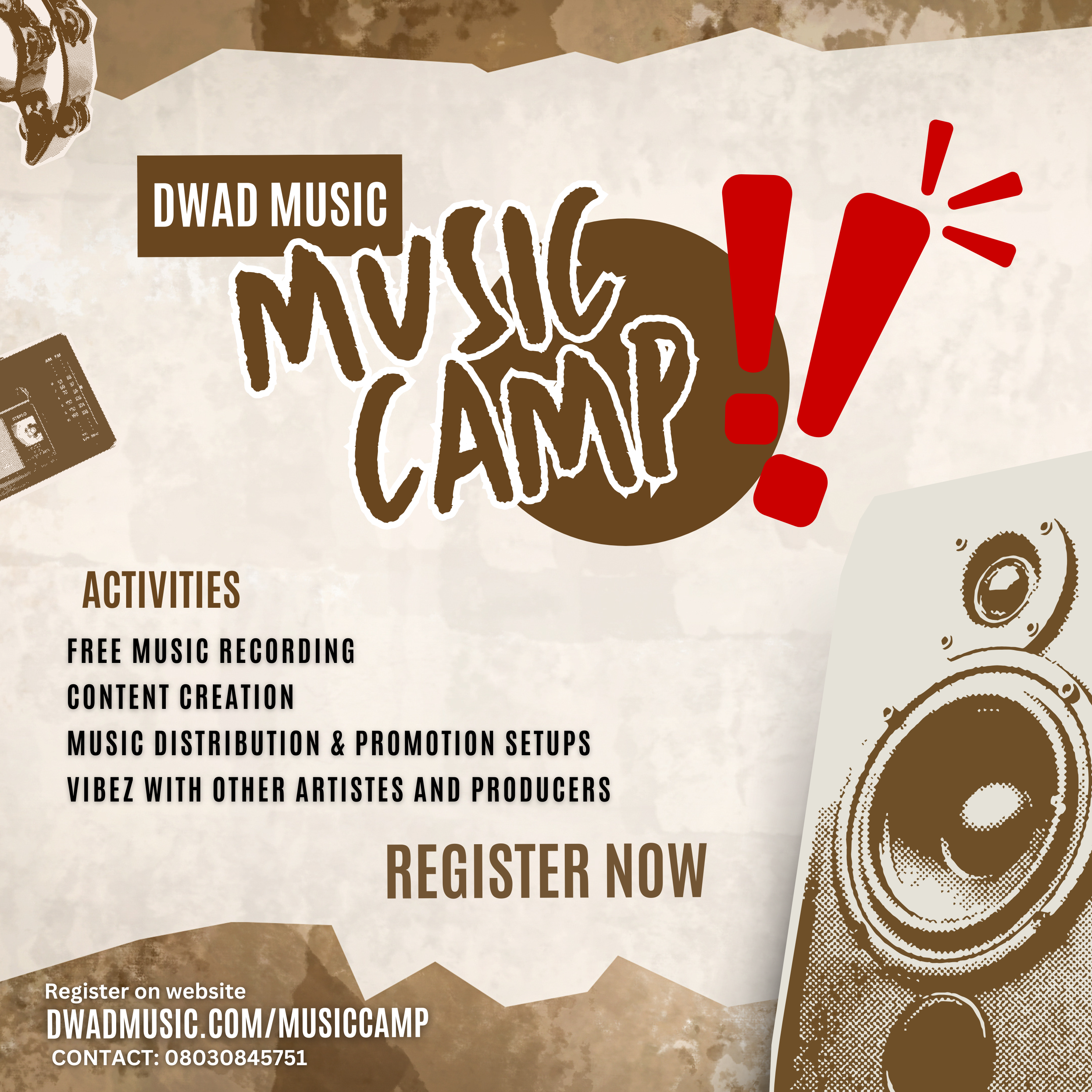 Music Camp
